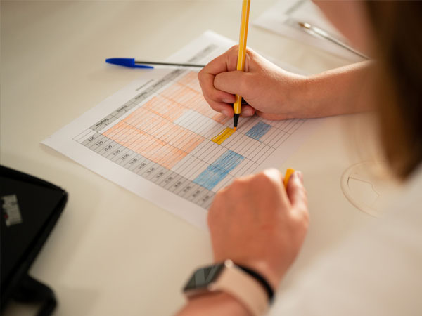 Leerstrategieën voor examens Kortrijk